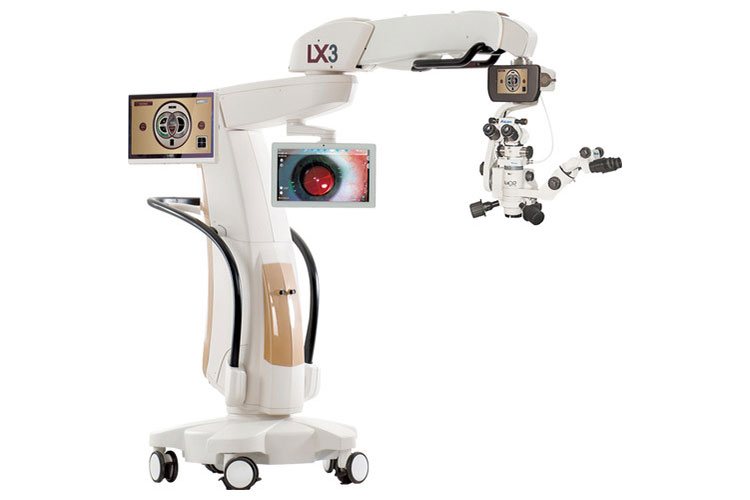 手術顕微鏡 LuxOR